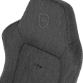 Noblechairs HERO Gaming Stoel Textiel detail