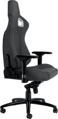 Noblechairs EPIC Gaming Stoel Textiel linkerkant