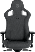 Noblechairs EPIC Gaming Stoel Textiel voorkant