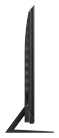 TCL QLED 85C71B (2024) rechterkant