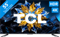 TCL QLED 55C61B Pro (2024) Main Image