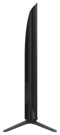TCL QLED 50C61B (2024) linkerkant