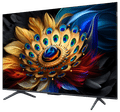 TCL QLED 50C61B (2024) linkerkant