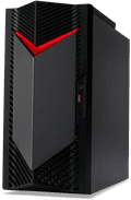 Acer Nitro N50 656 I51416 rechterkant