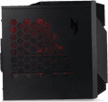Acer Nitro N50 656 I51416 linkerkant