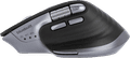 BlueBuilt Maximus Pro Draadloze Ergonomische Bluetooth Muis linkerkant