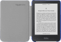 Kobo Clara BW / Colour Basic Sleep Cover Blauw voorkant