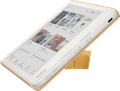 Kobo Libra Colour Sleep Cover Geel detail