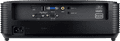 Optoma H190X achterkant