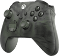Microsoft Xbox Manette Sans Fil Nocturnal Vapor Special Edition avant