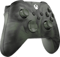 Microsoft Xbox Manette Sans Fil Nocturnal Vapor Special Edition avant