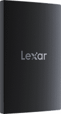 Lexar SL500 Portable SSD 1TB linkerkant