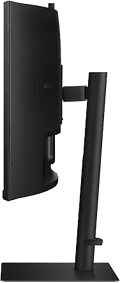 Samsung ViewFinity LS34C652VAUXEN rechterkant
