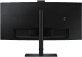 Samsung ViewFinity LS34C652VAUXEN achterkant
