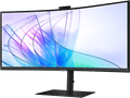 Samsung ViewFinity LS34C652VAUXEN rechterkant