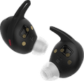 Sennheiser Momentum Sport Zwart detail