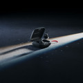Sennheiser Momentum Sport Zwart product in gebruik