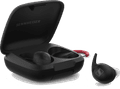 Sennheiser Momentum Sport Zwart detail