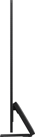 Samsung Neo QLED 8K 65QN800D (2024) + Soundbar right side
