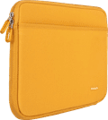 BlueBuilt Housse pour Ordinateurs Portables Largeur 36 cm 15-16 Pouces S Jaune Main Image