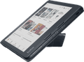 Kobo Libra Colour SleepCover Black detail