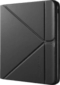 Kobo Libra Colour SleepCover Black right side