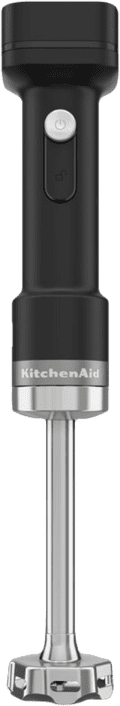 KitchenAid Go Draadloze Staafmixer 5KHBRV71BM voorkant