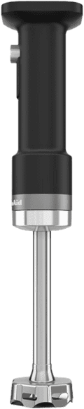 KitchenAid Go Draadloze Staafmixer 5KHBRV71BM rechterkant