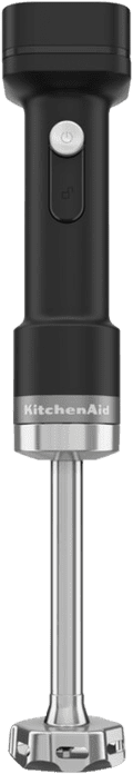 KitchenAid Go Cordless Immersion Blender 5KHBRV75BM front