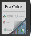 PocketBook Era Color + PocketBook Cover Flip Era Color Zwart voorkant
