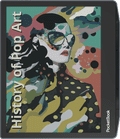 PocketBook Era Color + PocketBook Cover Flip Era Color Zwart voorkant