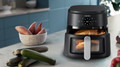 Philips Airfryer L NA231/00 product in use