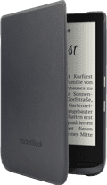 PocketBook Shell Touch HD 3/Color/Touch Lux 4/5 Zwart Main Image