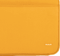 BlueBuilt Housse pour Ordinateurs Portables Largeur 36 cm 15-16 Pouces S Jaune détail