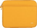 BlueBuilt Housse pour Ordinateurs Portables Largeur 36 cm 15-16 Pouces S Jaune avant