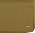 BlueBuilt Laptophoes breedte 36 cm 15-16 inch S Groen detail