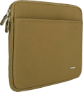 BlueBuilt Housse pour Ordinateurs Portables Largeur 33 cm 14 Pouces M Vert Main Image