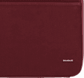 BlueBuilt Laptop Sleeve Width 33cm 14 inches S Red detail