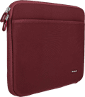BlueBuilt Laptop Sleeve Width 33cm 14 inches S Red Main Image