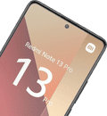 Just In Case Tempered Glass Xiaomi Redmi Note 13 Pro Screenprotector detail