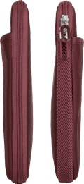 BlueBuilt Laptophoes breedte 37 cm 15-16 inch S Rood visual leverancier