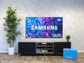 Samsung QLED 65Q74D (2024) visual Coolblue 1