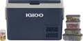 Igloo ICF60 detail