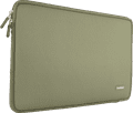 BlueBuilt Laptophoes voor Apple MacBook Air 13 inch Groen Main Image