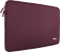 BlueBuilt Laptop Sleeve for Apple MacBook Air 13 inches Red Main Image