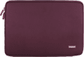 BlueBuilt Laptop Sleeve for Apple MacBook Air 13 inches Red front