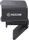 Elgato Facecam MK.2 Streaming Webcam rechterkant