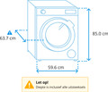 Miele WTD 280 WCS visual Coolblue 1