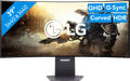 LG UltraGear OLED 39GS95QE-B Main Image
