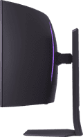 LG UltraGear OLED 39GS95QE-B linkerkant